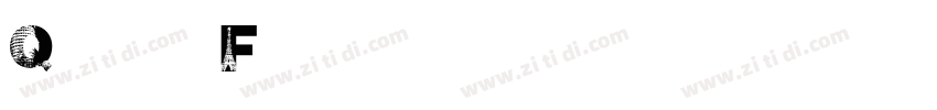 Qindo Font字体转换